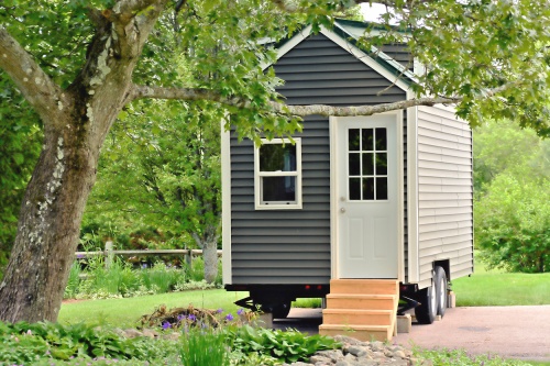 Дом на колесах